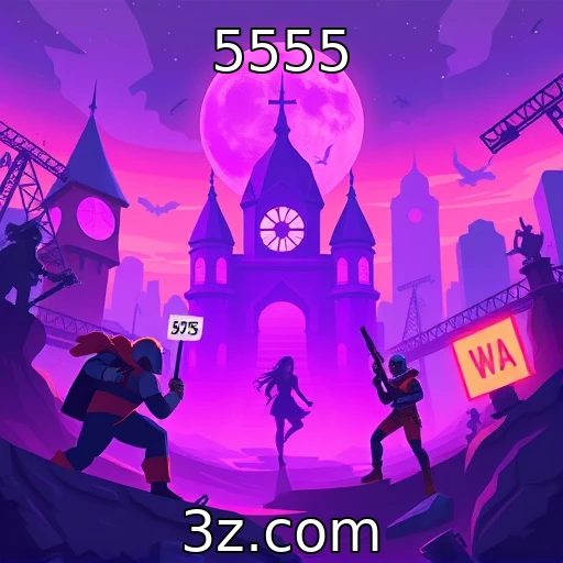 Desenvolvimento de jogos independentes em crescimento : 5555